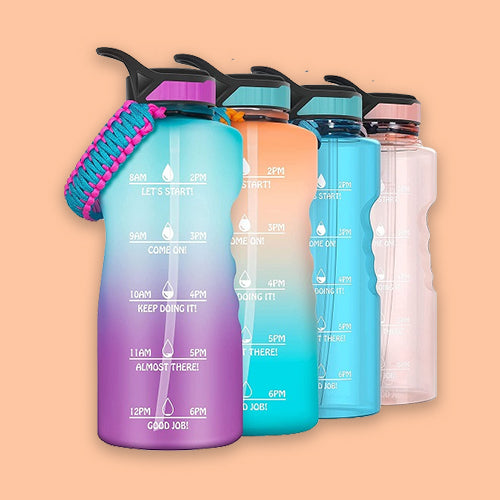 Sports Water Bottles